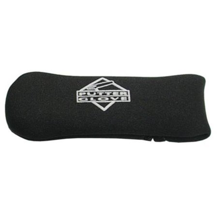 PROACTIVE SPORTS ProActive Sport DIG003-BLK Iron Gloves Putter Black DIG003-BLK
